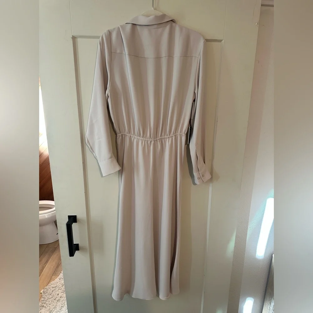 Aritzia Babaton Abbey long sleeve Dress - Picture 6 of 6